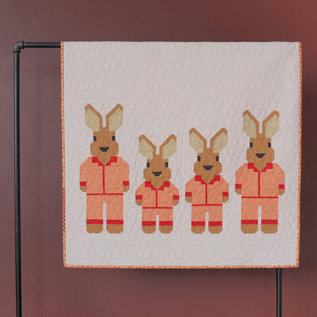 Pajamas for The Bunny Bunch