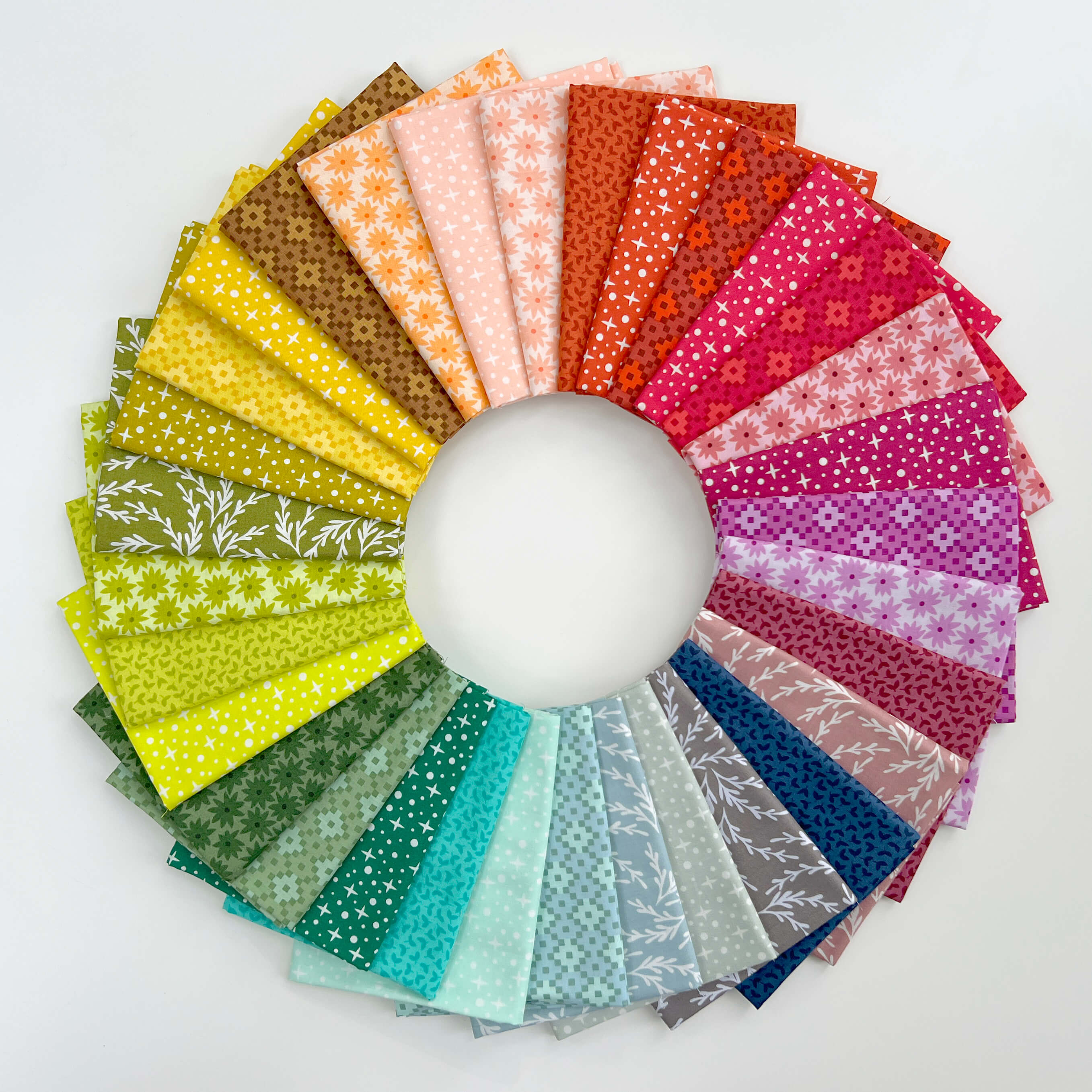 Paintbox Fabrics 2022 | Elizabeth Hartman