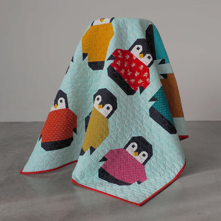 Sweaters for Penguins