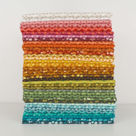 Introducing Toast & Jam Fabrics!