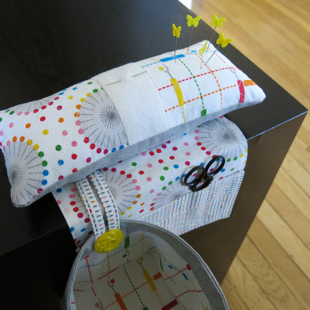 Pincushion Organizer