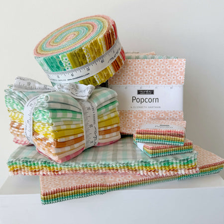 Introducing Popcorn and Popcorn Wovens!