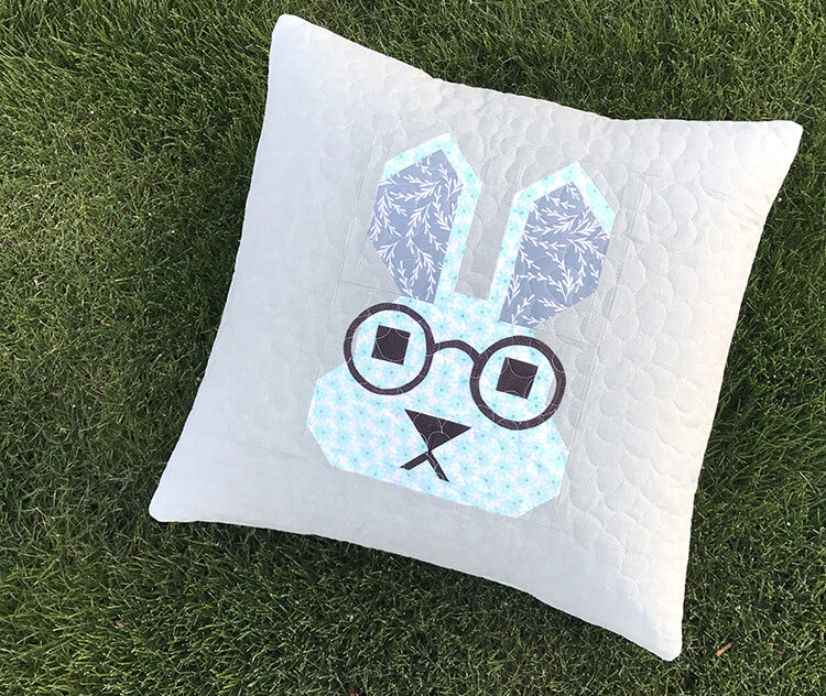 BUNNY - PDF quilt pattern