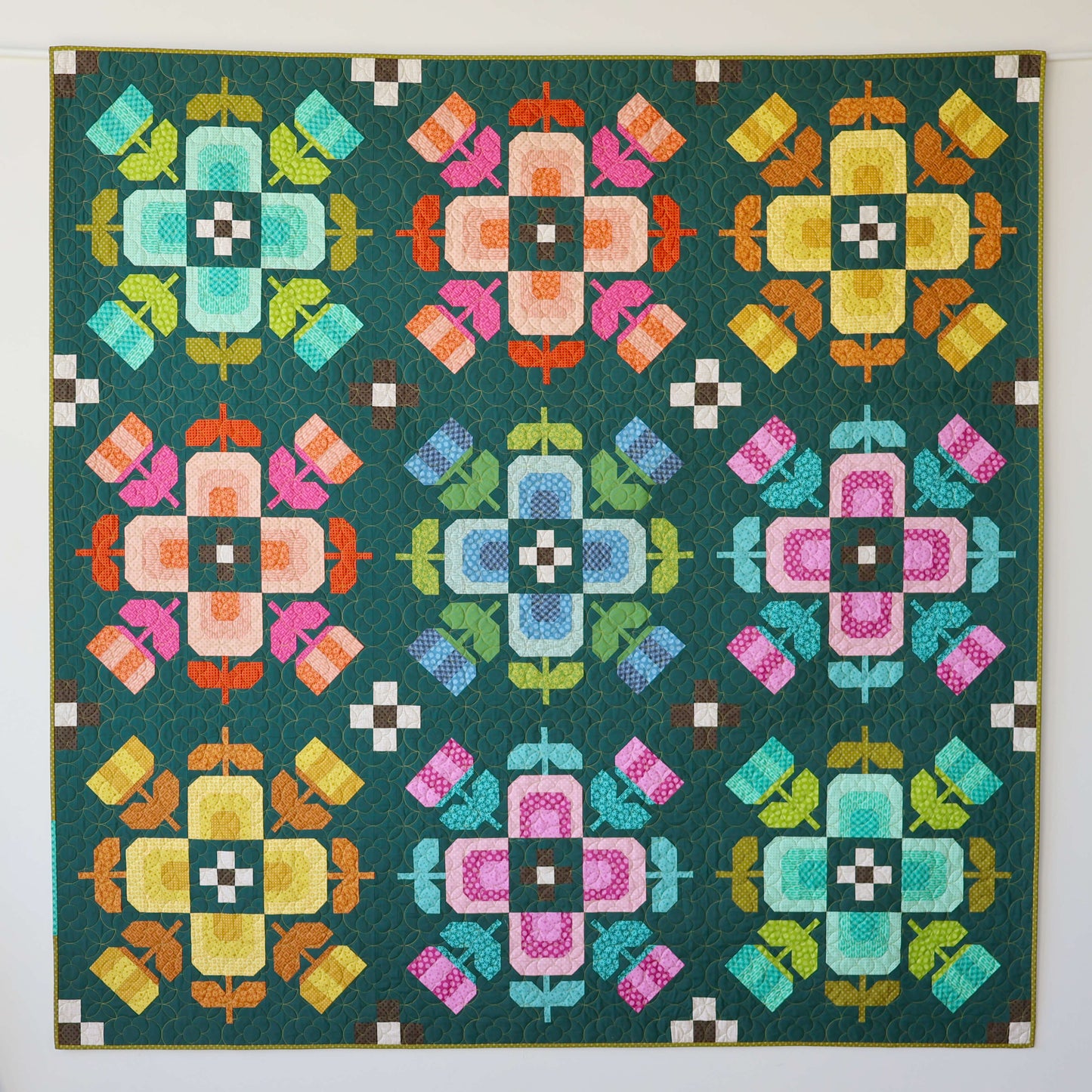 CASSEROLE - PDF quilt pattern