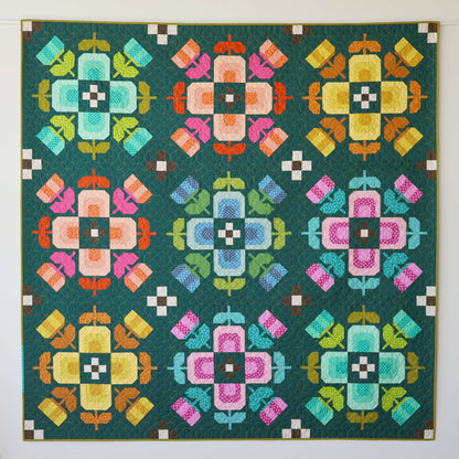 CASSEROLE - PDF quilt pattern