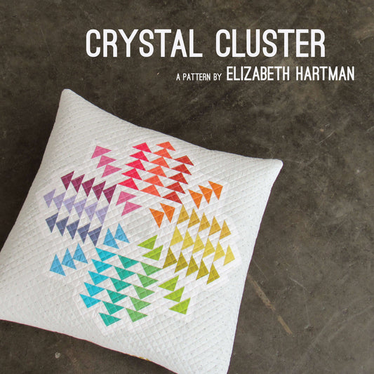 Crystal Cluster 3