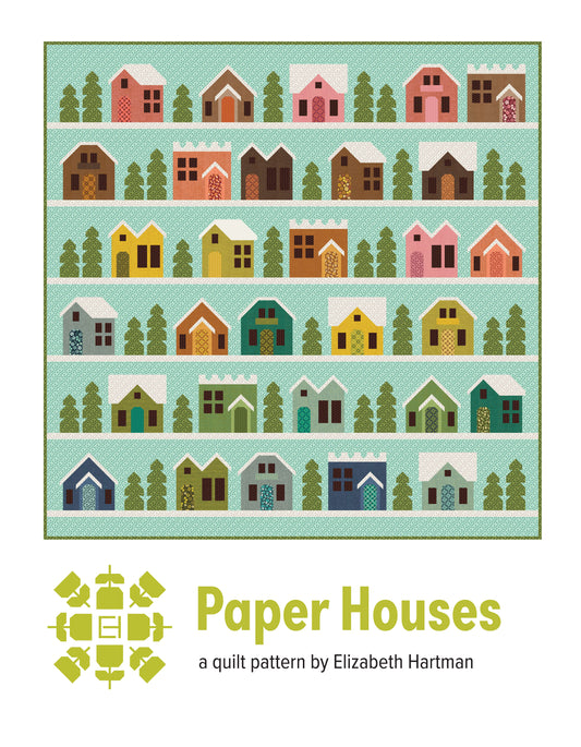 Paper Houses 3