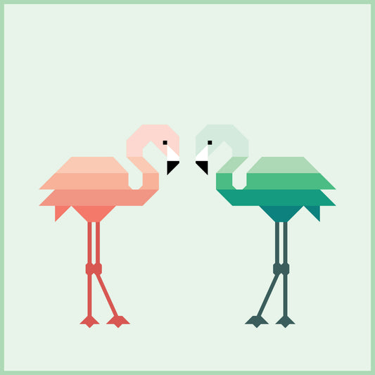Florence Flamingo 4