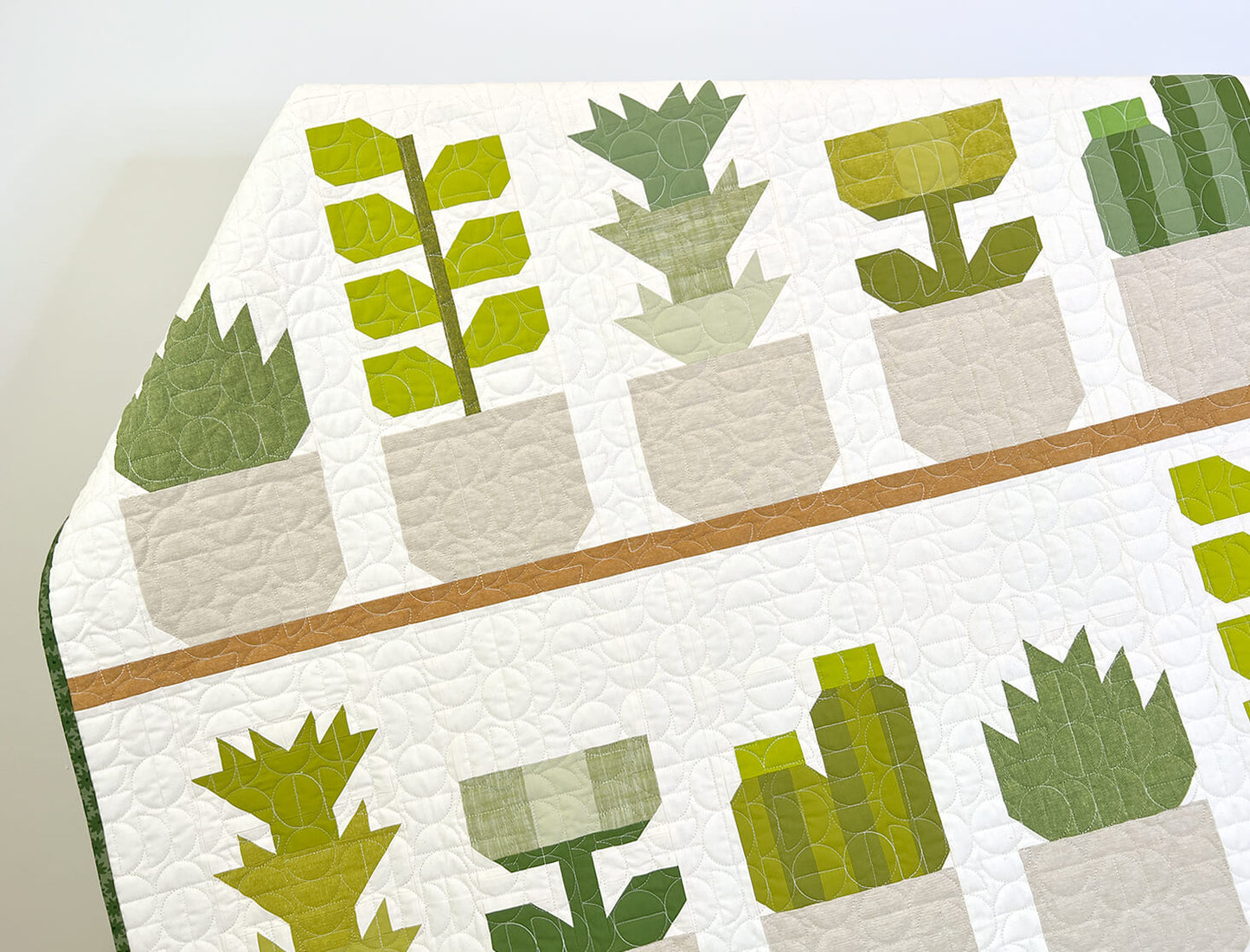 GREENHOUSE - PDF quilt pattern