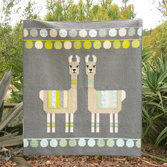 LLOYD & LOLA - PDF quilt pattern