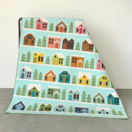Paper Houses 1