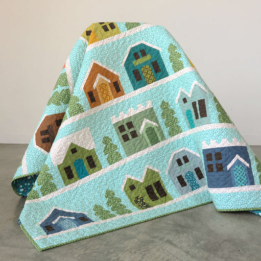 Paper Houses 2
