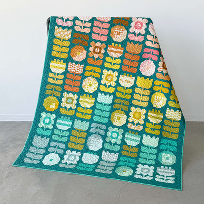 POSY pdf quilt pattern