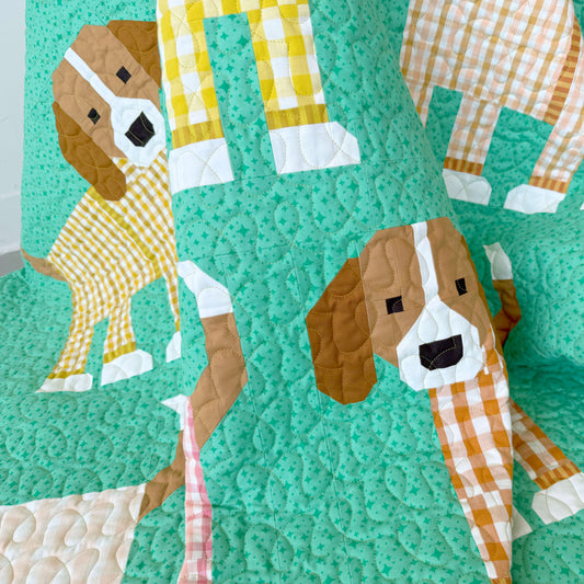 Pups in Pajamas 2