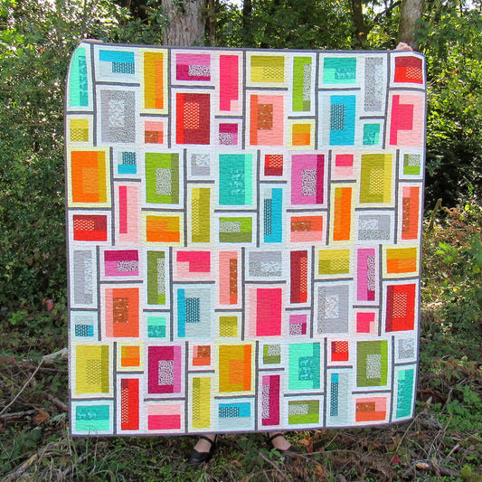 RAPID CITY - PDF quilt pattern