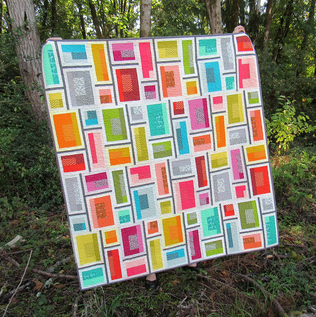 RAPID CITY - PDF quilt pattern