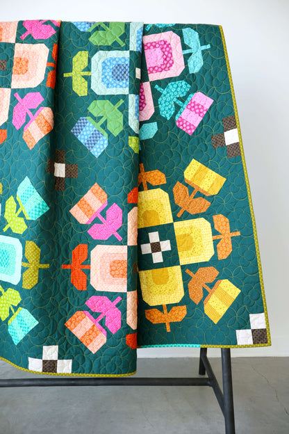 CASSEROLE - PDF quilt pattern