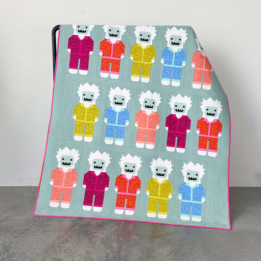 Yetis in Pajamas 3