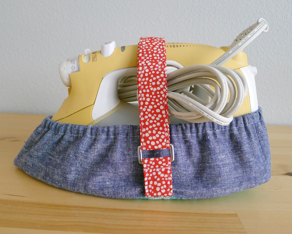 IRON COZY - PDF sewing pattern