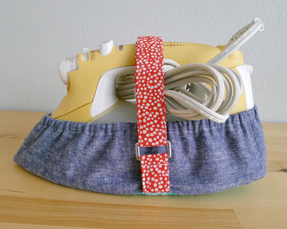 IRON COZY - PDF sewing pattern